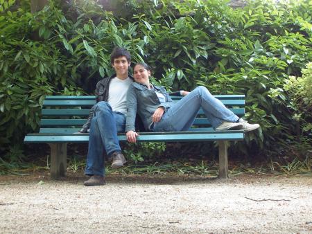 quel romantissme! lol